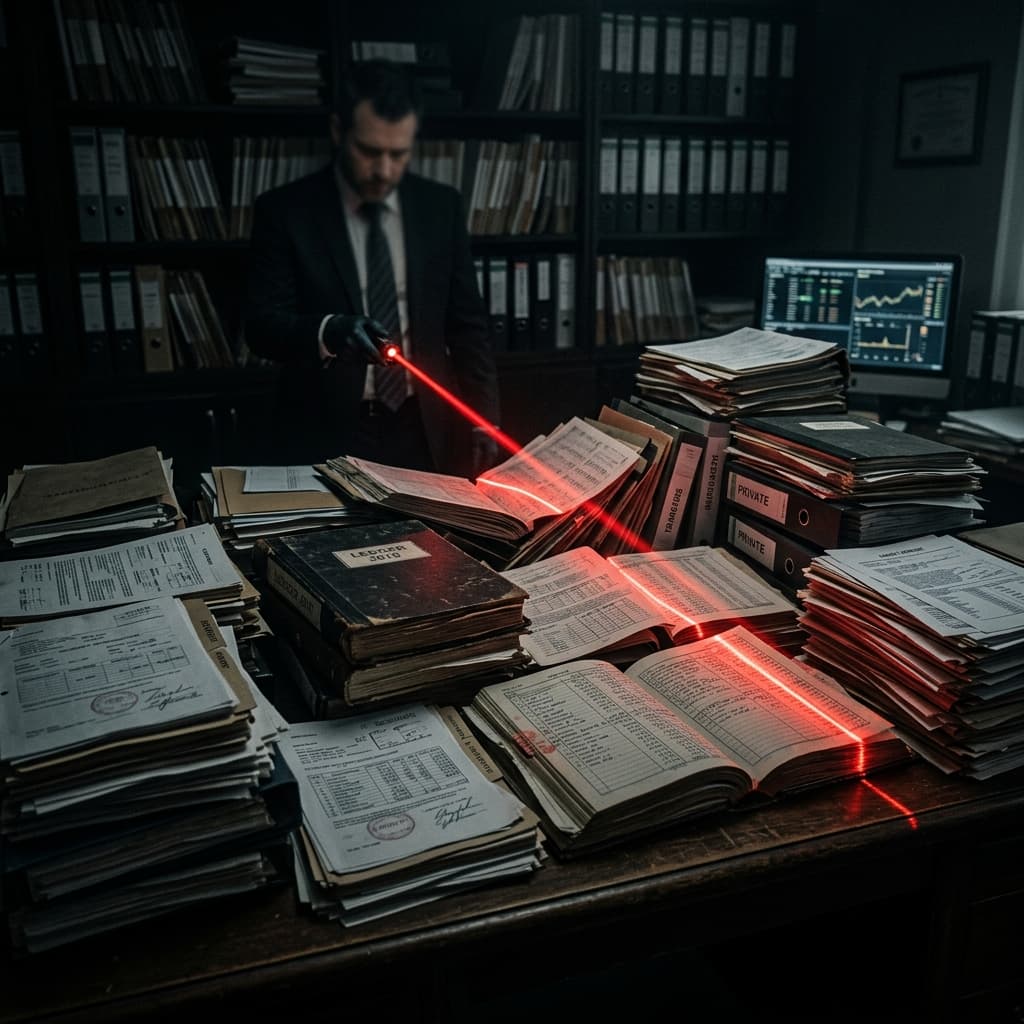 Corporate Investigation Field Operations