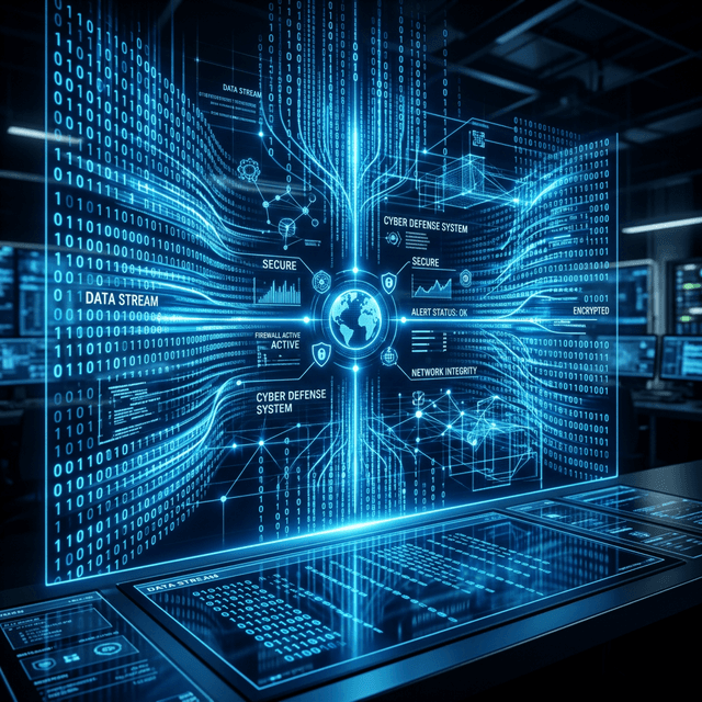 Digital & Cyber Forensics