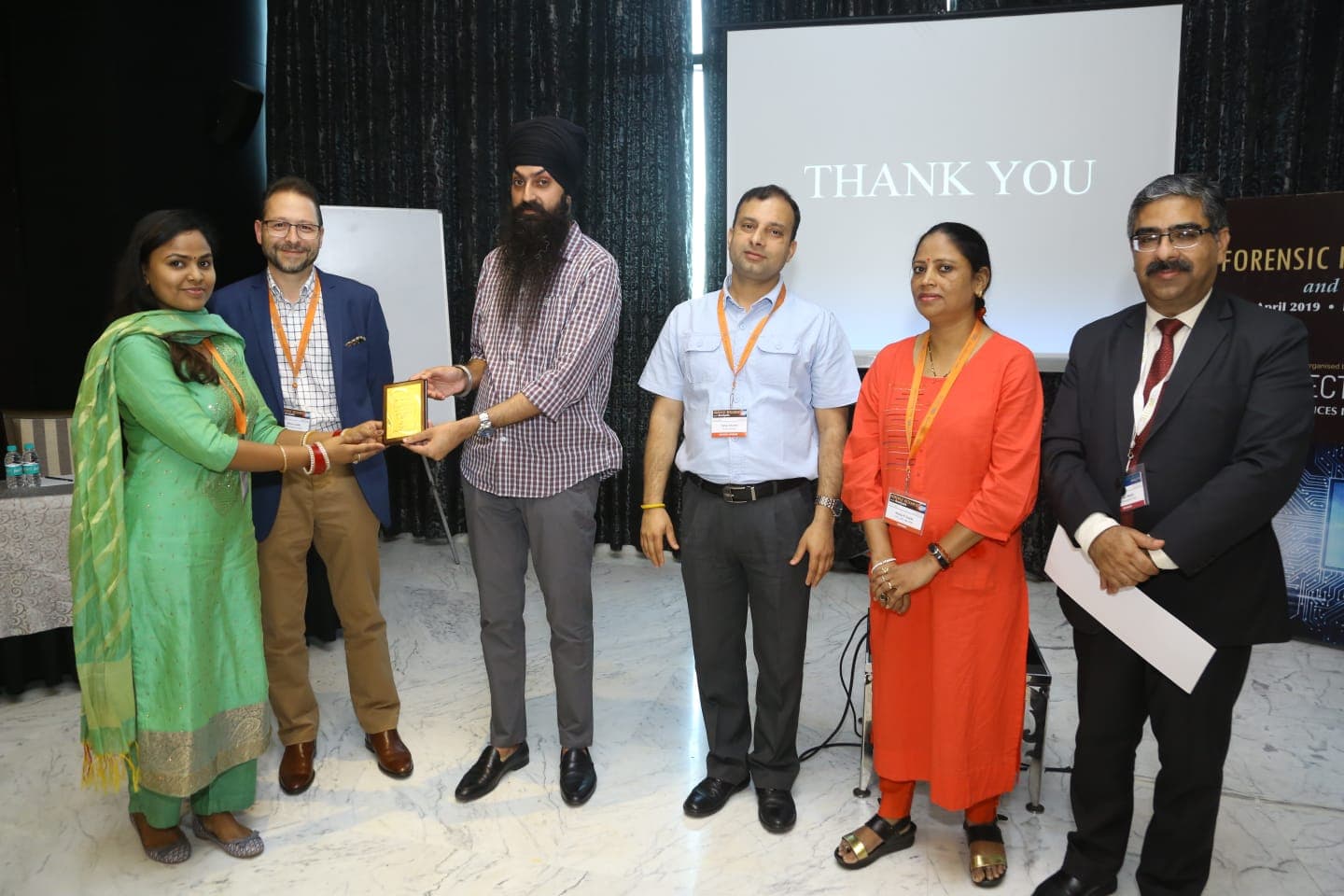 International Police Seminar