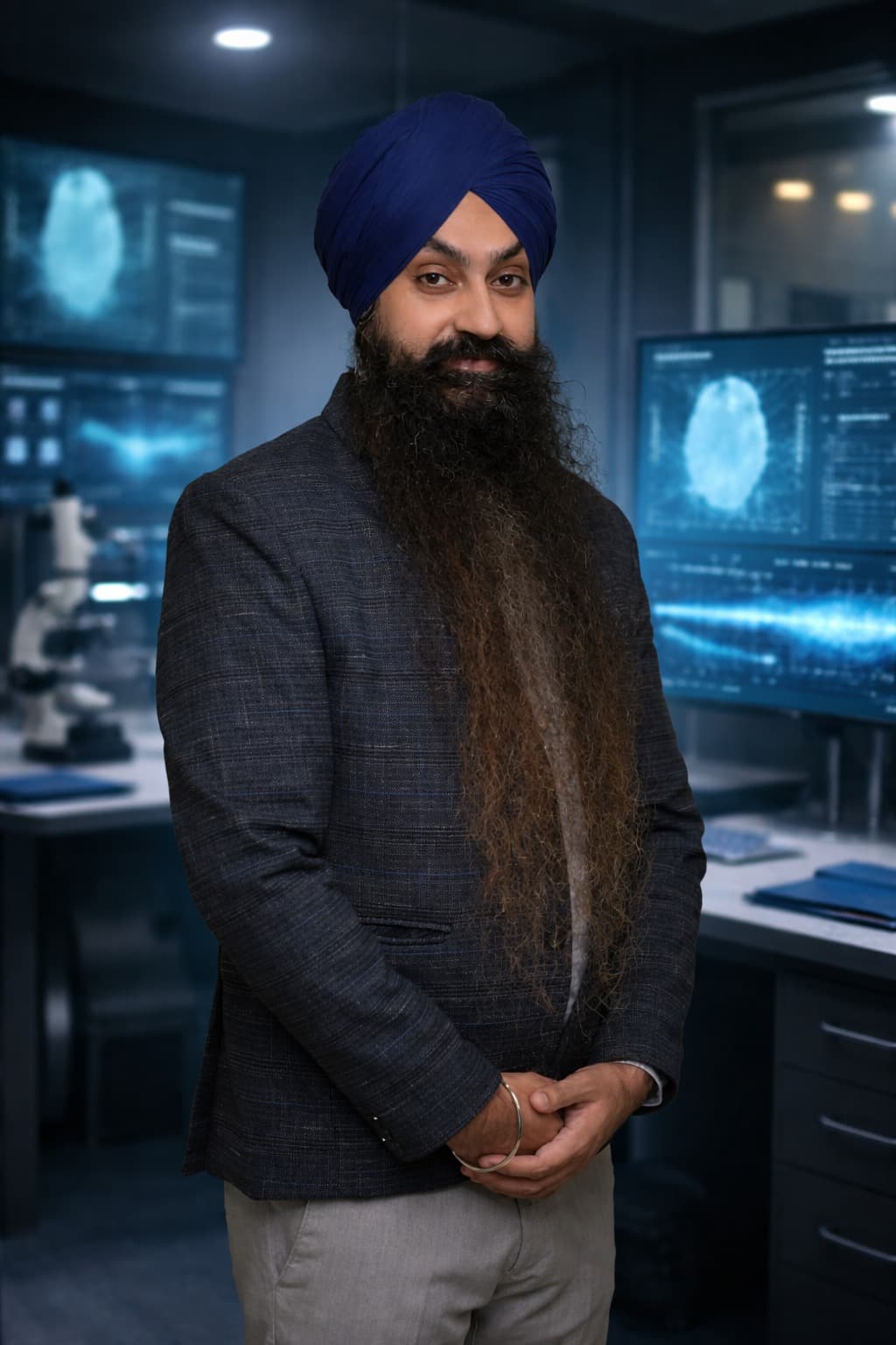Dr. Jaskaran Singh